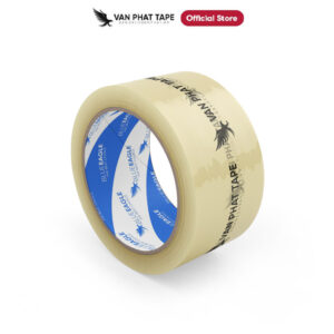 Băng keo in logo Van Phat Tape